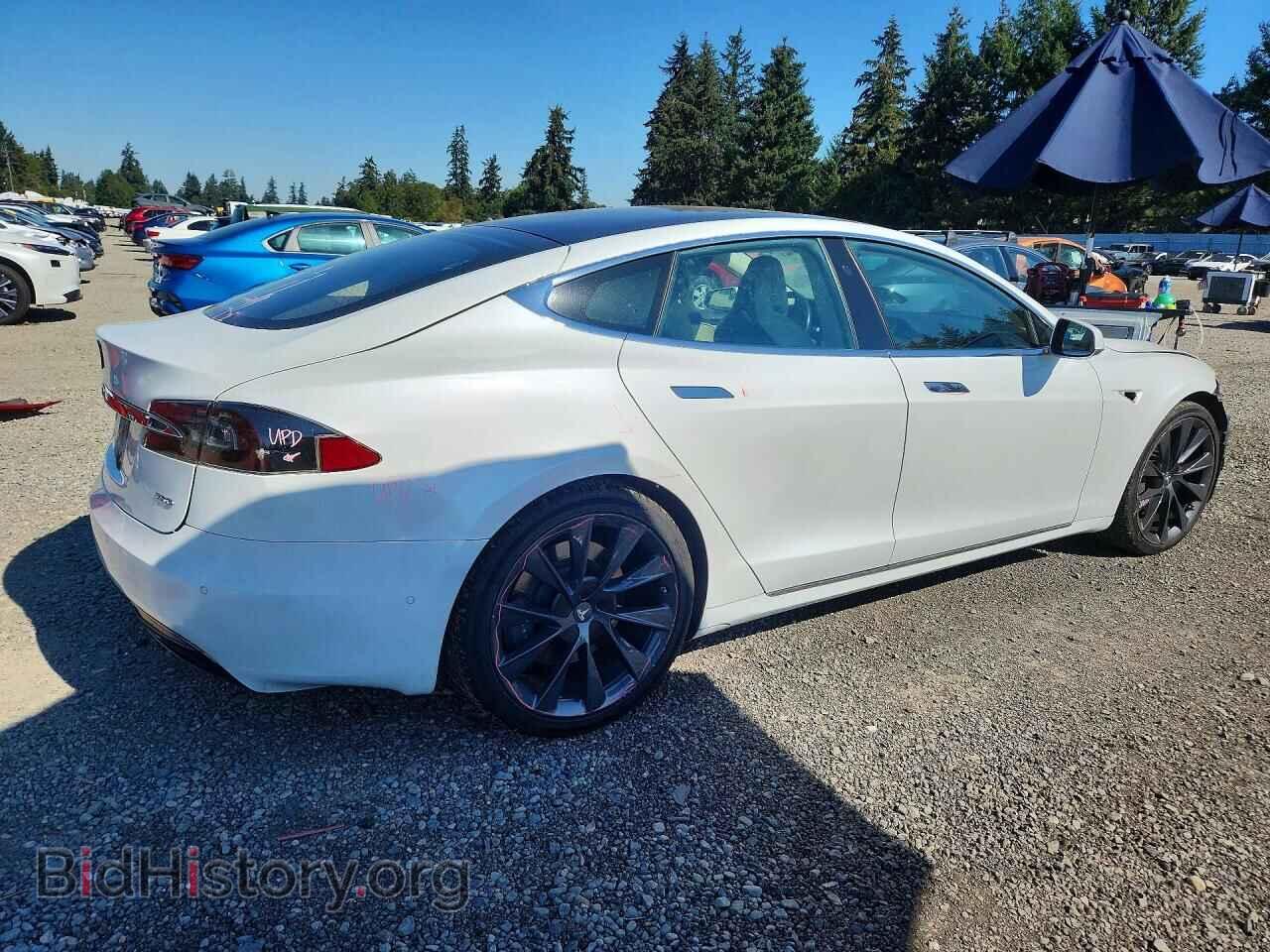 2019 TESLA MODEL S - VIN: 5YJSA1E23KF304109 - Photo 3