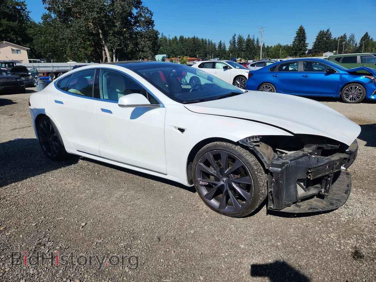 2019 TESLA MODEL S - VIN: 5YJSA1E23KF304109 - Photo 4