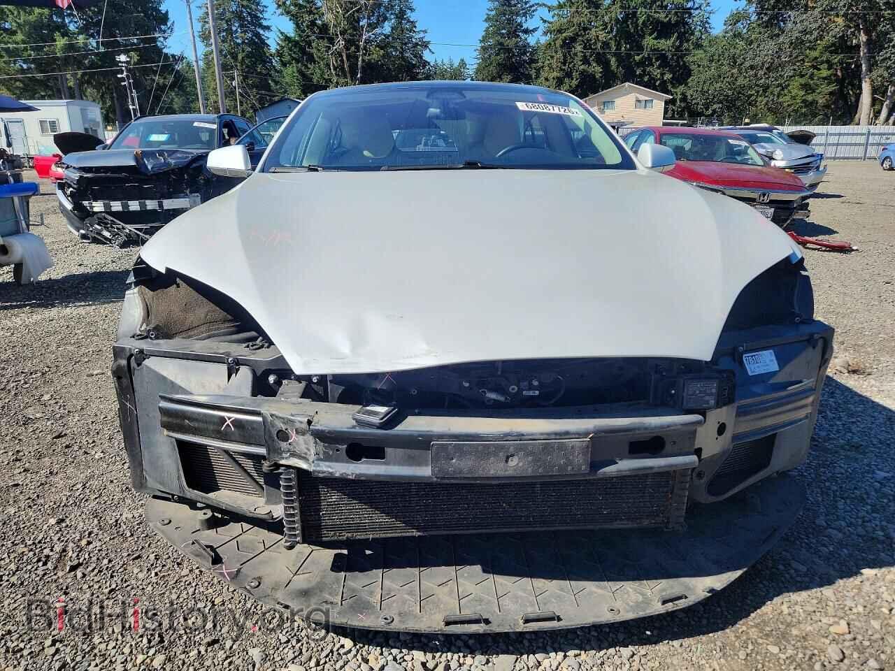 2019 TESLA MODEL S - VIN: 5YJSA1E23KF304109 - Photo 5