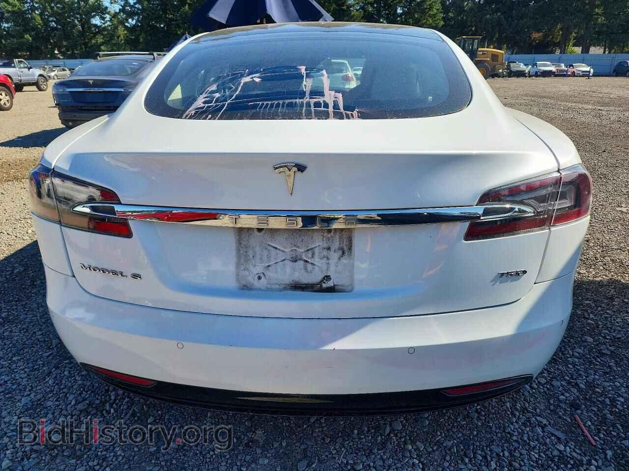 2019 TESLA MODEL S - VIN: 5YJSA1E23KF304109 - Photo 6