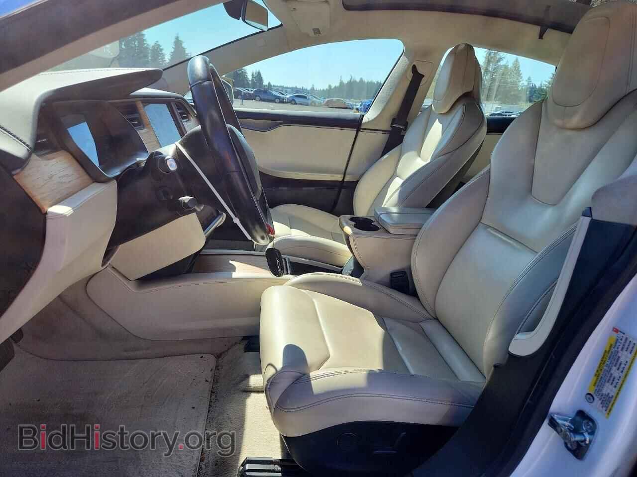2019 TESLA MODEL S - VIN: 5YJSA1E23KF304109 - Photo 7