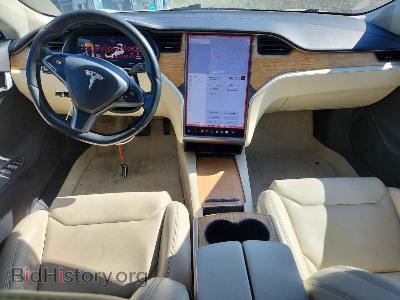 2019 TESLA MODEL S - VIN: 5YJSA1E23KF304109 - Photo 8