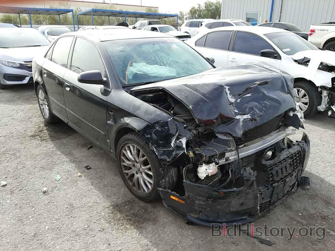 Photo WAUAF78E08A161978 - AUDI A4 2008