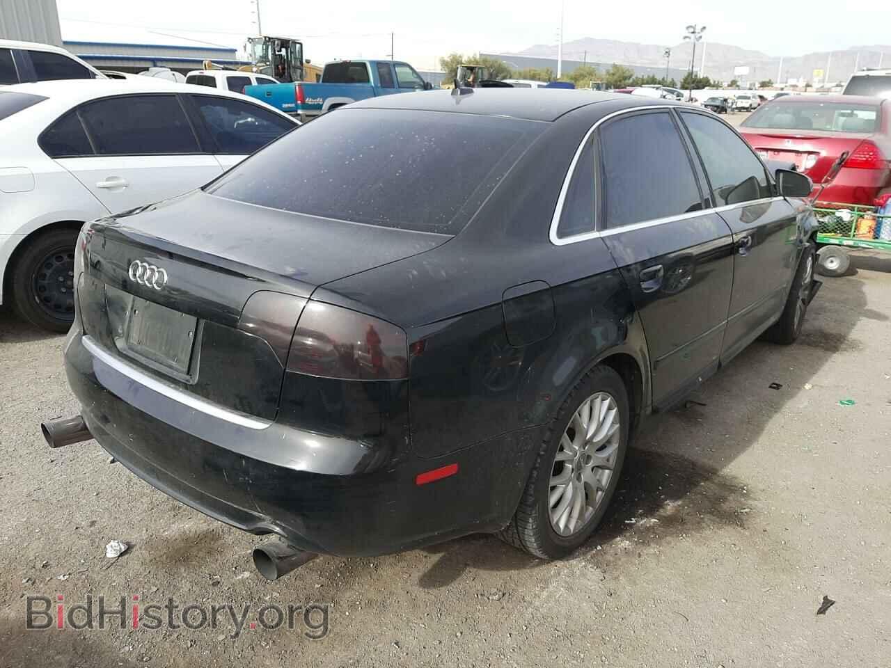 2008 AUDI A4 - VIN: WAUAF78E08A161978 - Photo 4