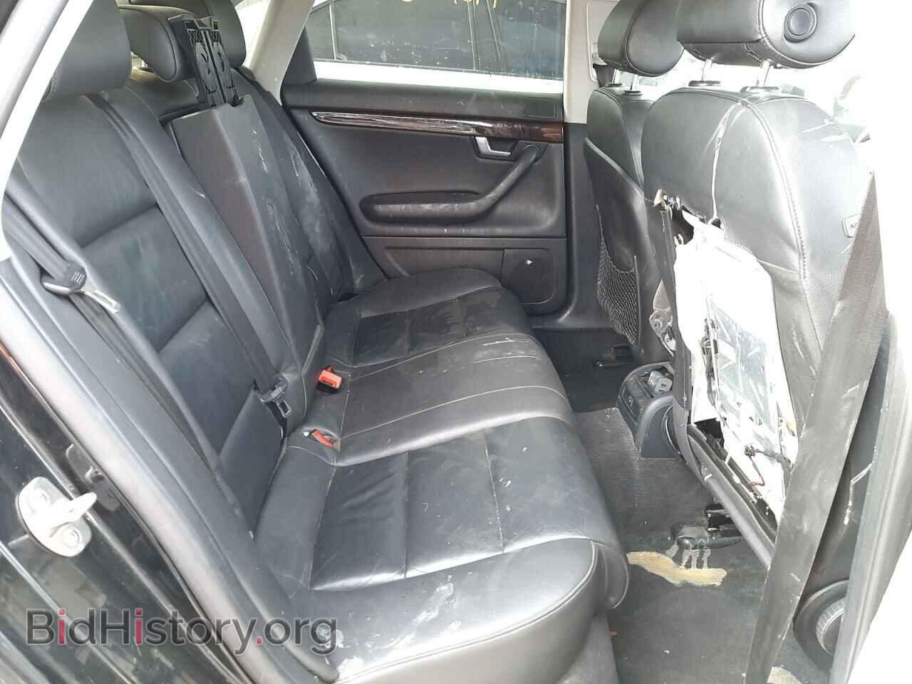 2008 AUDI A4 - VIN: WAUAF78E08A161978 - Photo 6
