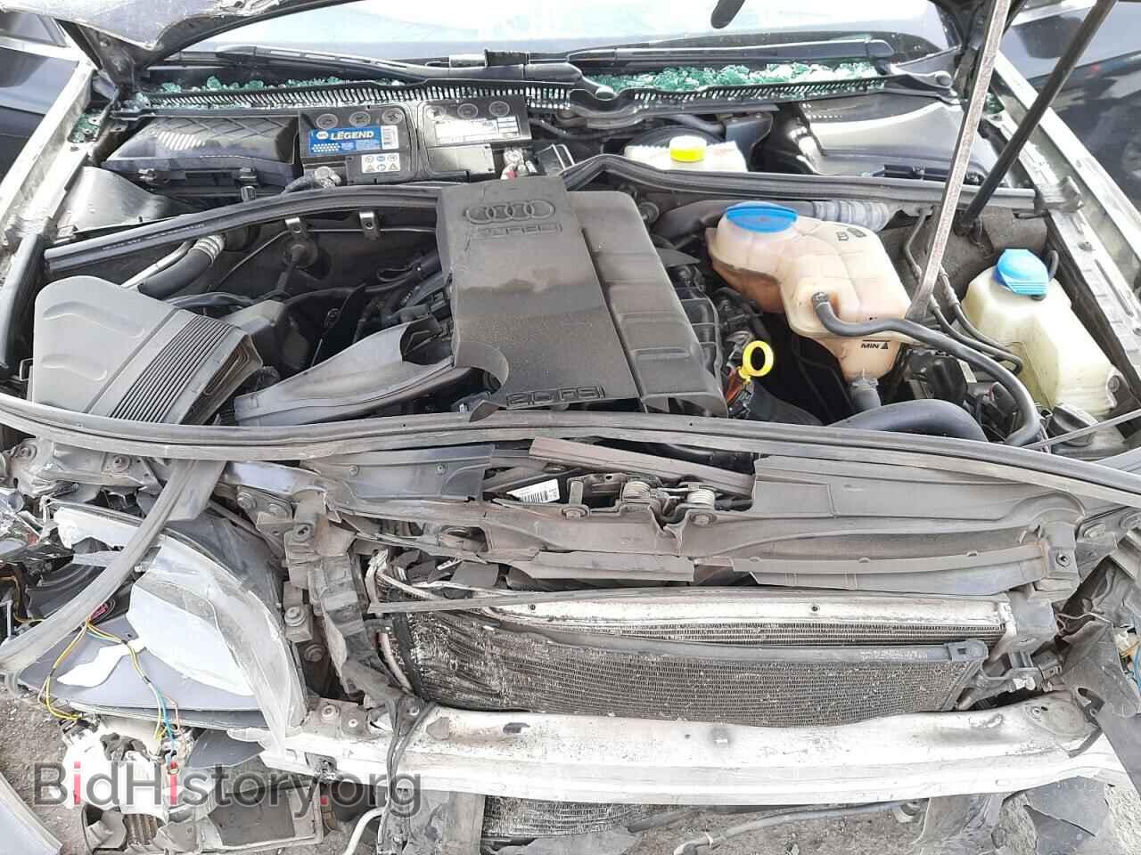 2008 AUDI A4 - VIN: WAUAF78E08A161978 - Photo 7