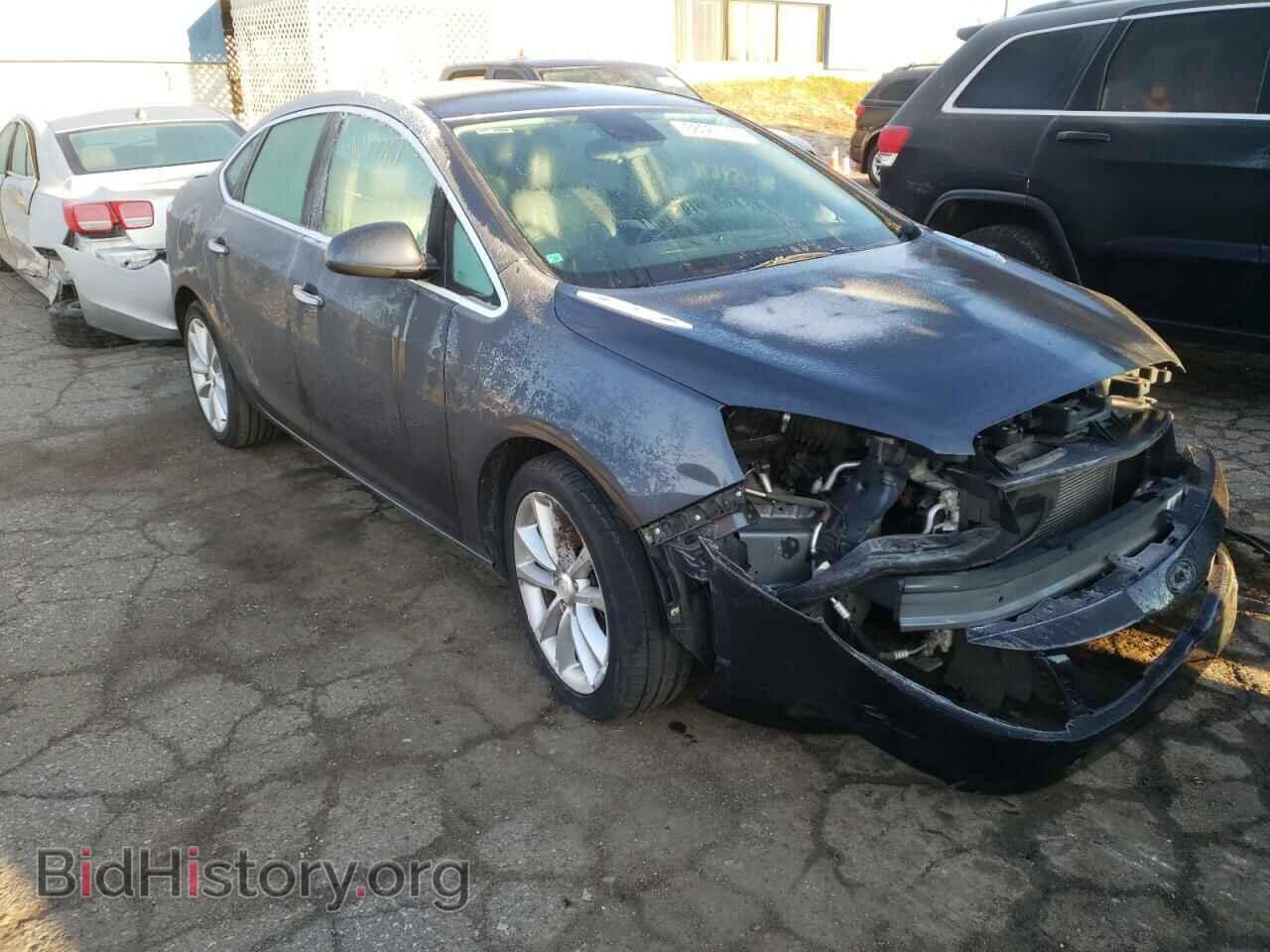 Photo 1G4PP5SK3D4138048 - BUICK VERANO 2013