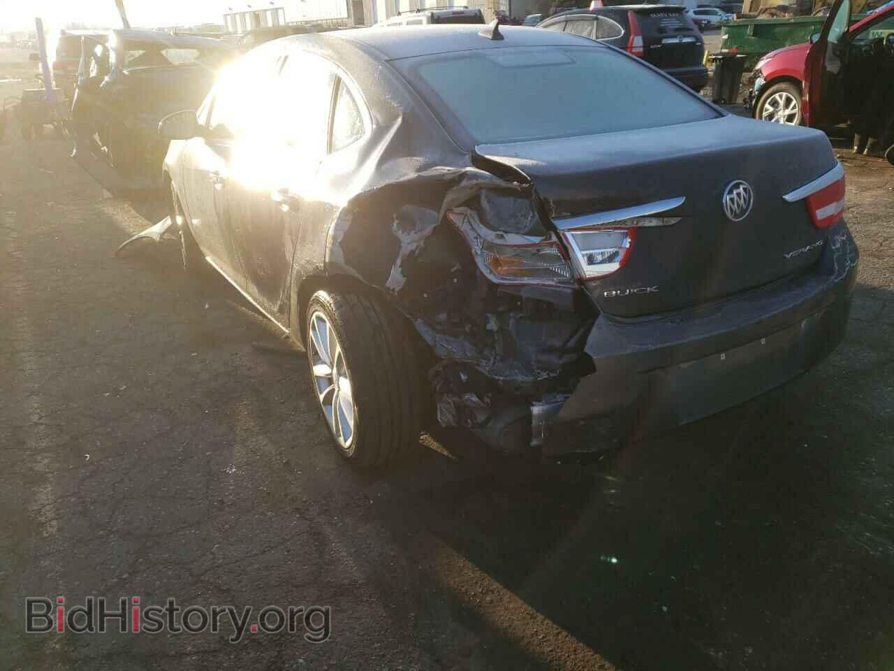 2013 BUICK VERANO - VIN: 1G4PP5SK3D4138048 - Фото 3