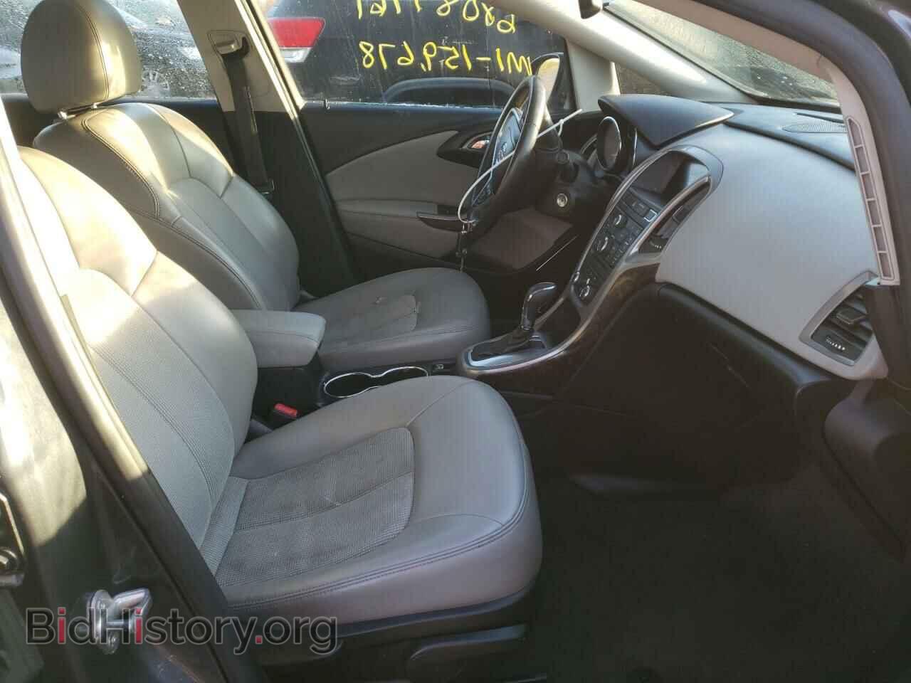 2013 BUICK VERANO - VIN: 1G4PP5SK3D4138048 - Фото 5