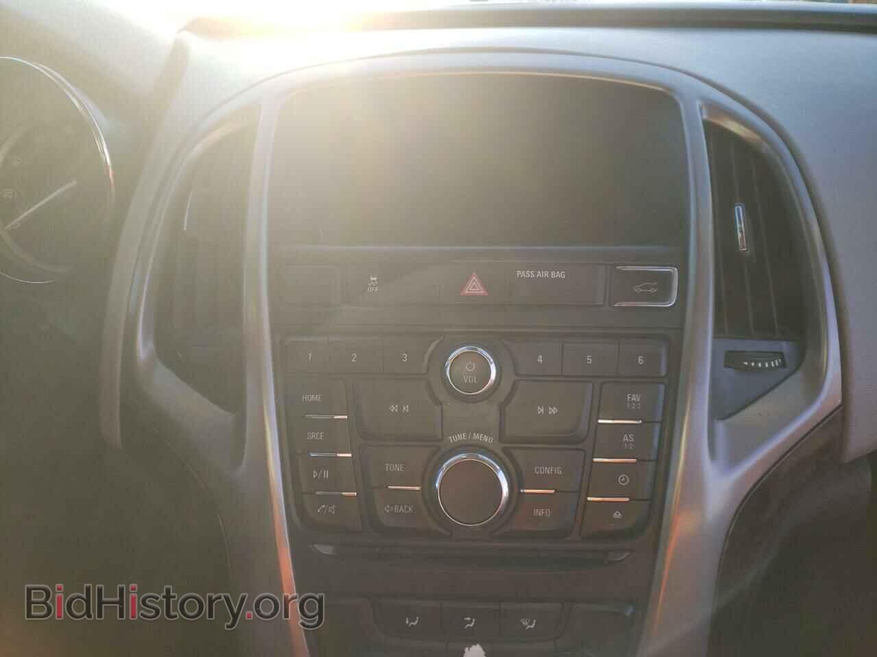 2013 BUICK VERANO - VIN: 1G4PP5SK3D4138048 - Фото 9