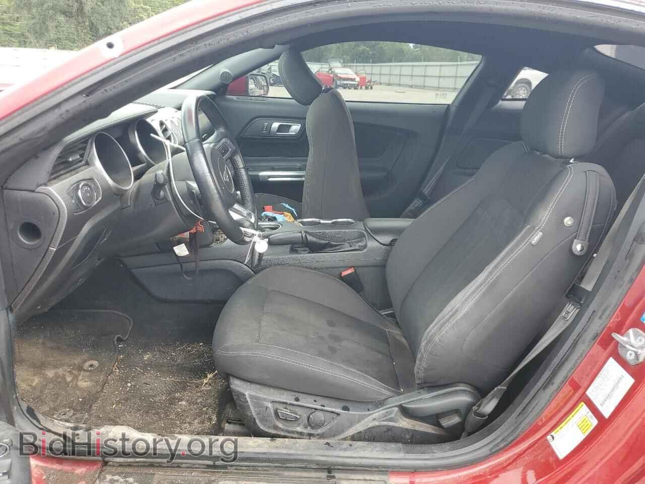 2020 FORD MUSTANG - VIN: 1FA6P8CF0L5174409 - Фото 7