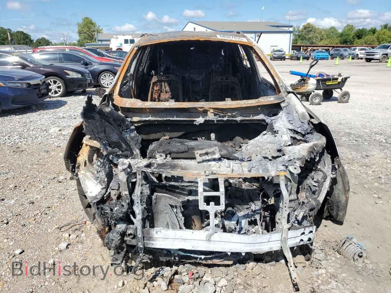 2017 BUICK ENVISION - VIN: LRBFXBSA6HD088322 - Фото 5