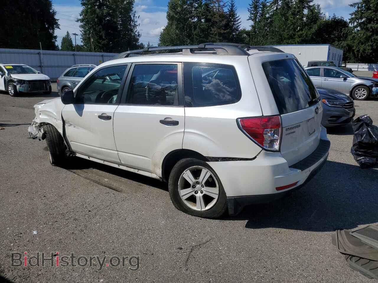 2010 SUBARU FORESTER - VIN: JF2SH6BC2AH904464 - Фото 2