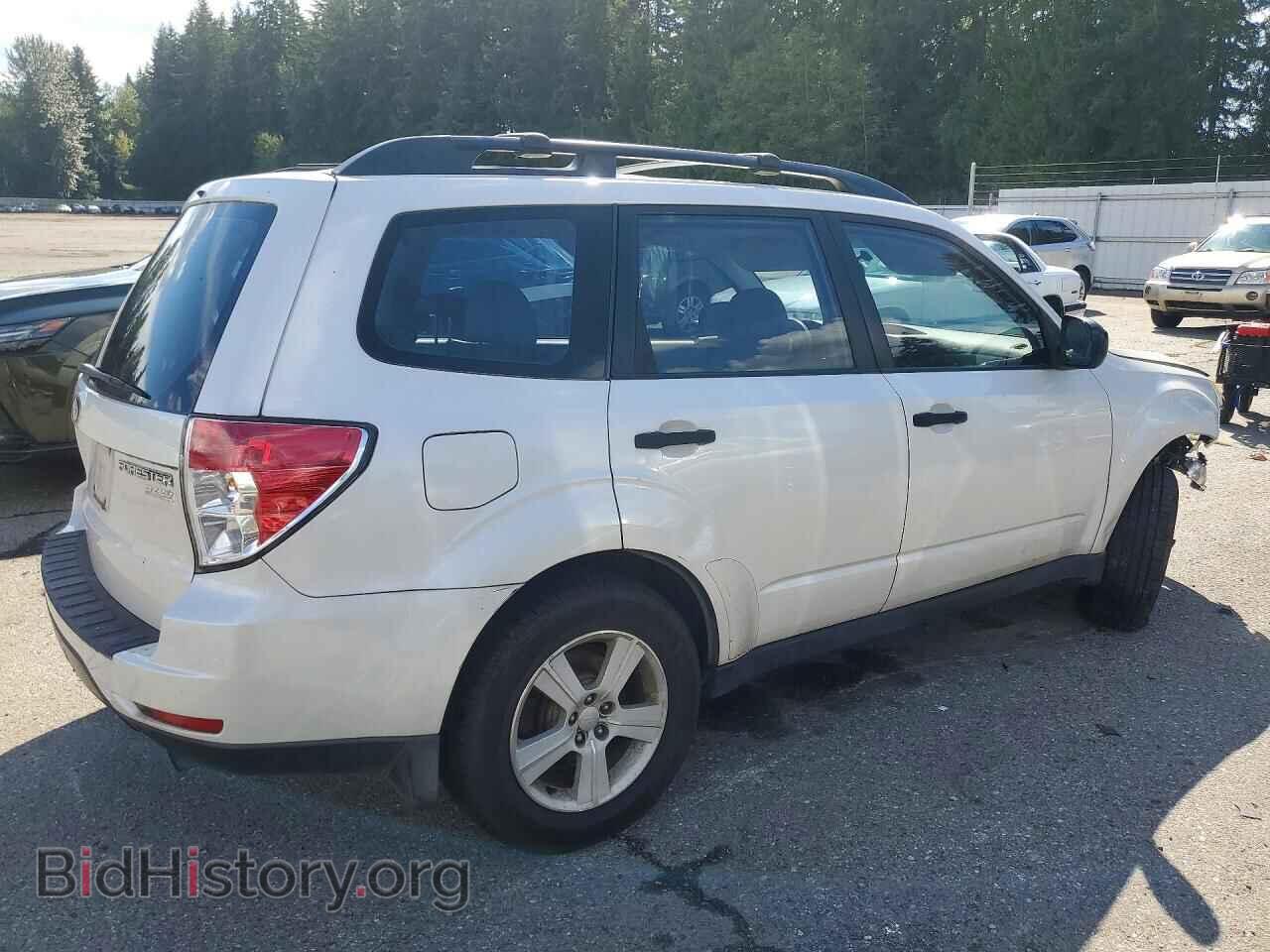2010 SUBARU FORESTER - VIN: JF2SH6BC2AH904464 - Фото 3