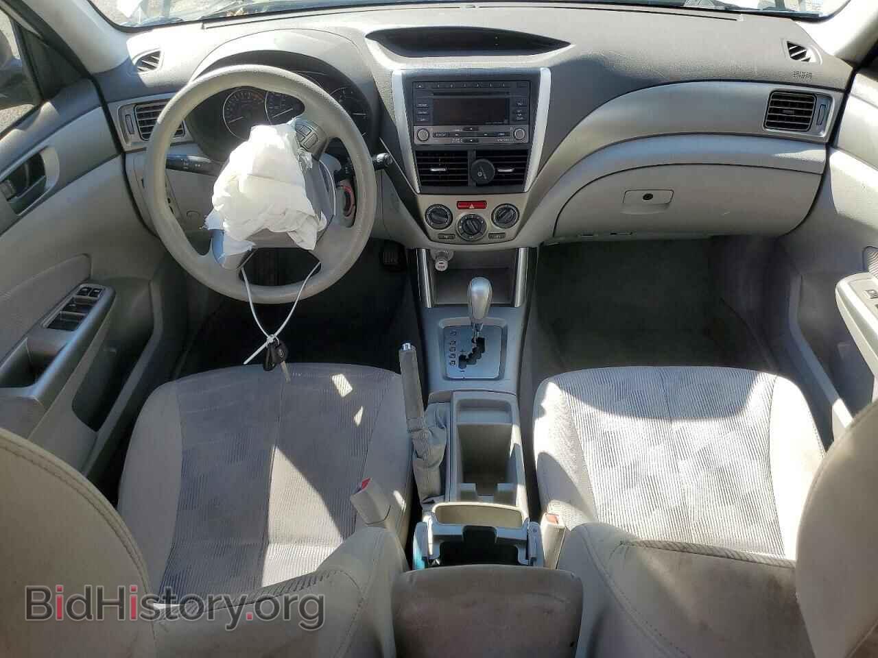 2010 SUBARU FORESTER - VIN: JF2SH6BC2AH904464 - Фото 8