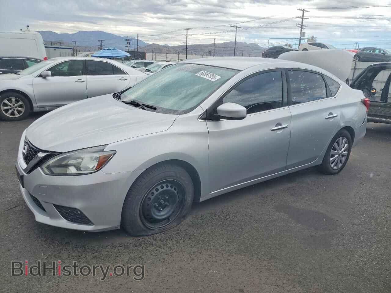 Photo 3N1AB7AP1HY401287 - NISSAN SENTRA 2017