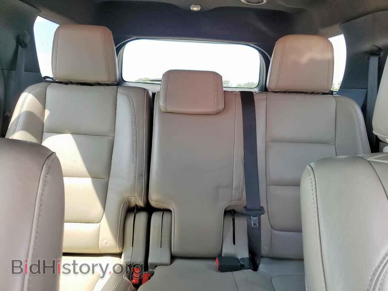 2012 FORD EXPLORER - VIN: 1FMHK7D98CGA19465 - Фото 10