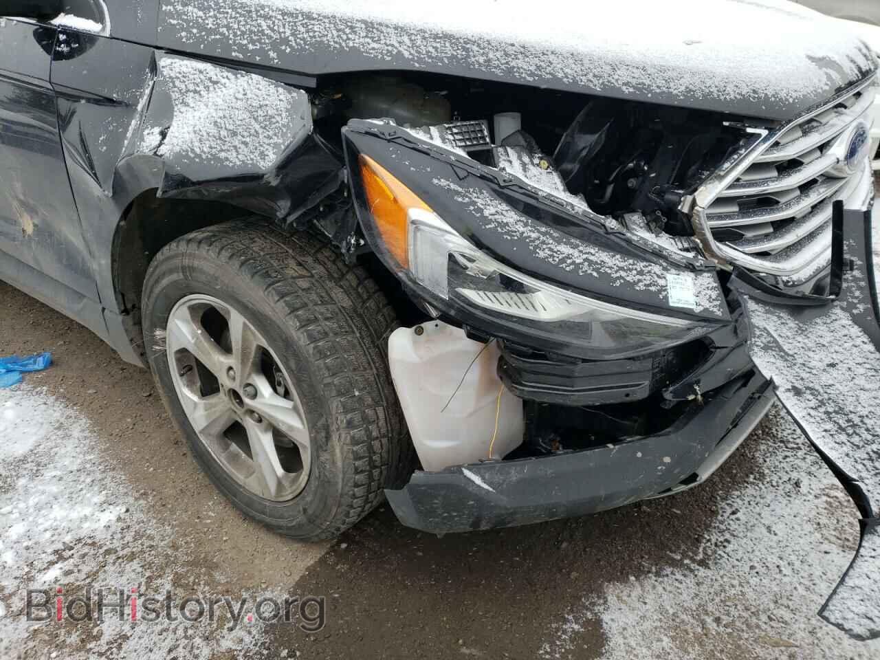 2019 FORD EDGE - VIN: 2FMPK3J94KBC53715 - Photo 9