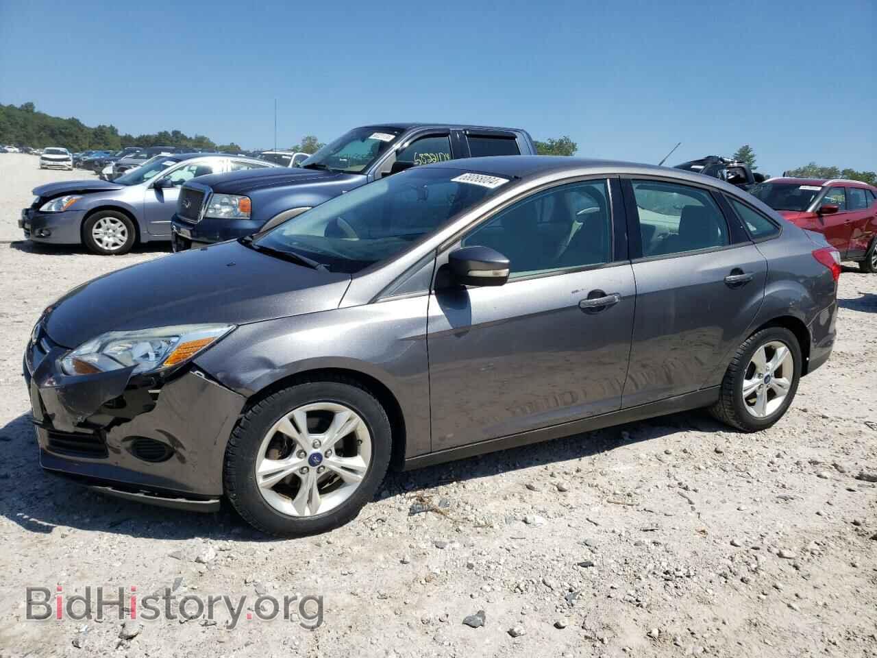 Photo 1FADP3F20DL128739 - FORD FOCUS 2013