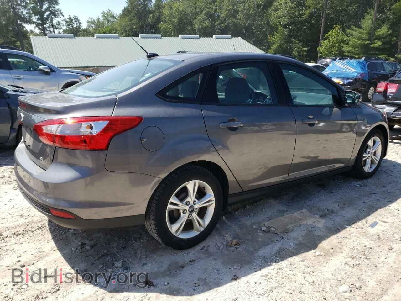 2013 FORD FOCUS - VIN: 1FADP3F20DL128739 - Фото 3