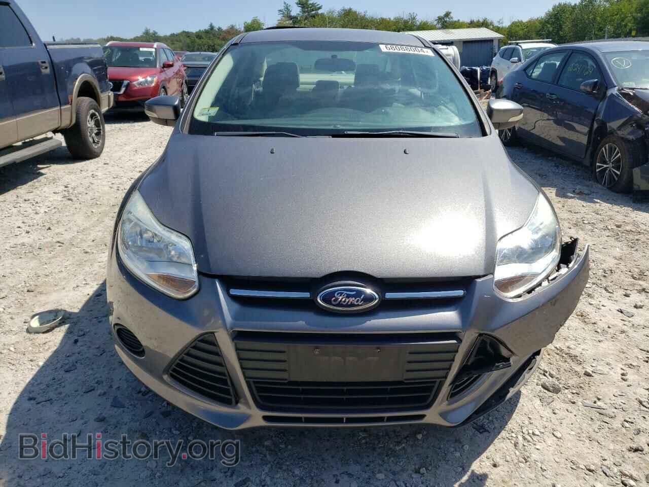 2013 FORD FOCUS - VIN: 1FADP3F20DL128739 - Фото 5