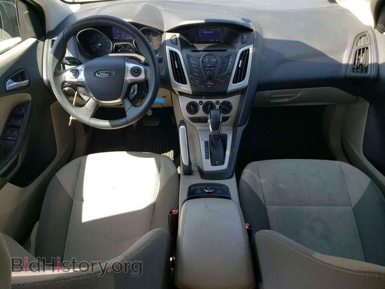 2013 FORD FOCUS - VIN: 1FADP3F20DL128739 - Фото 8