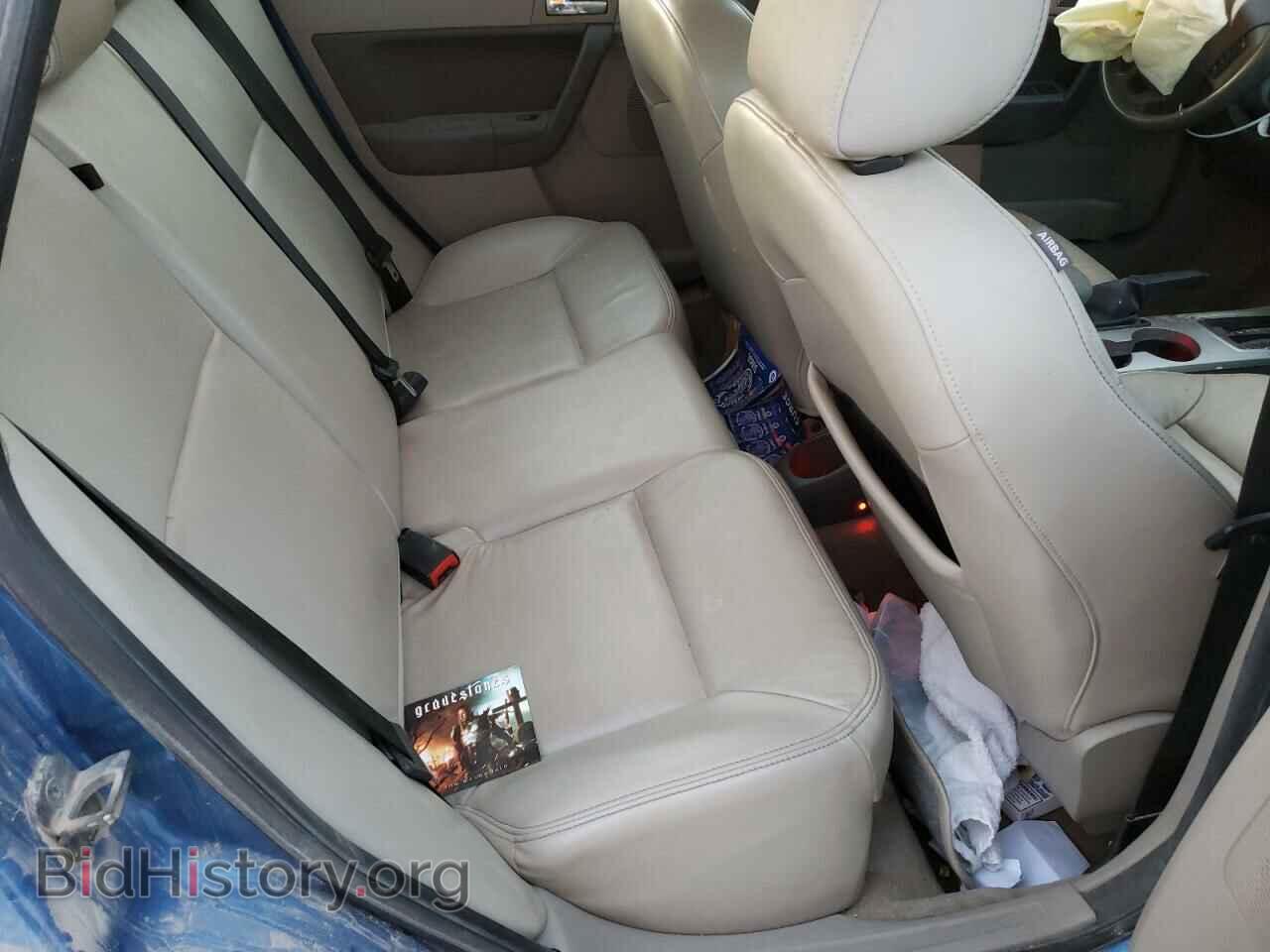 2010 FORD FOCUS - VIN: 1FAHP3HN3AW117186 - Фото 6