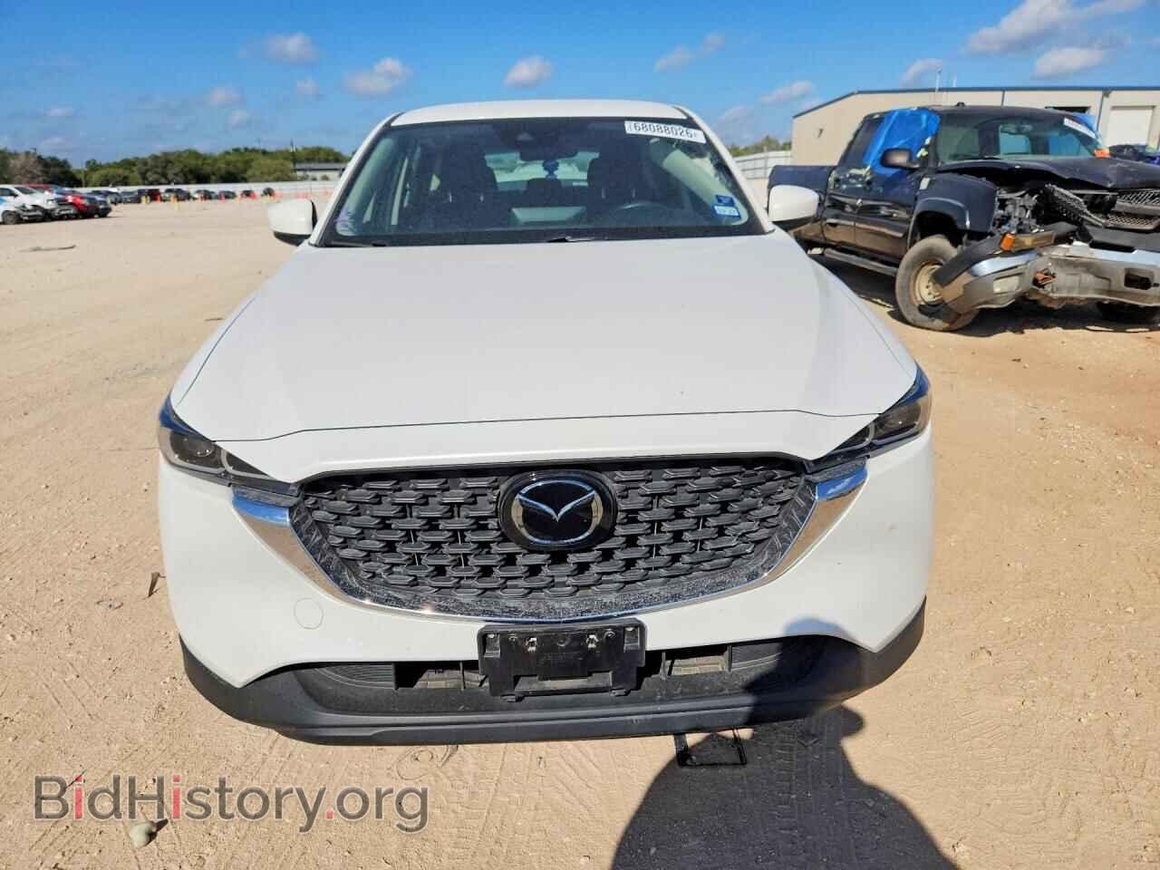 2022 MAZDA CX-5 - VIN: JM3KFBAM7N0642279 - Photo 5