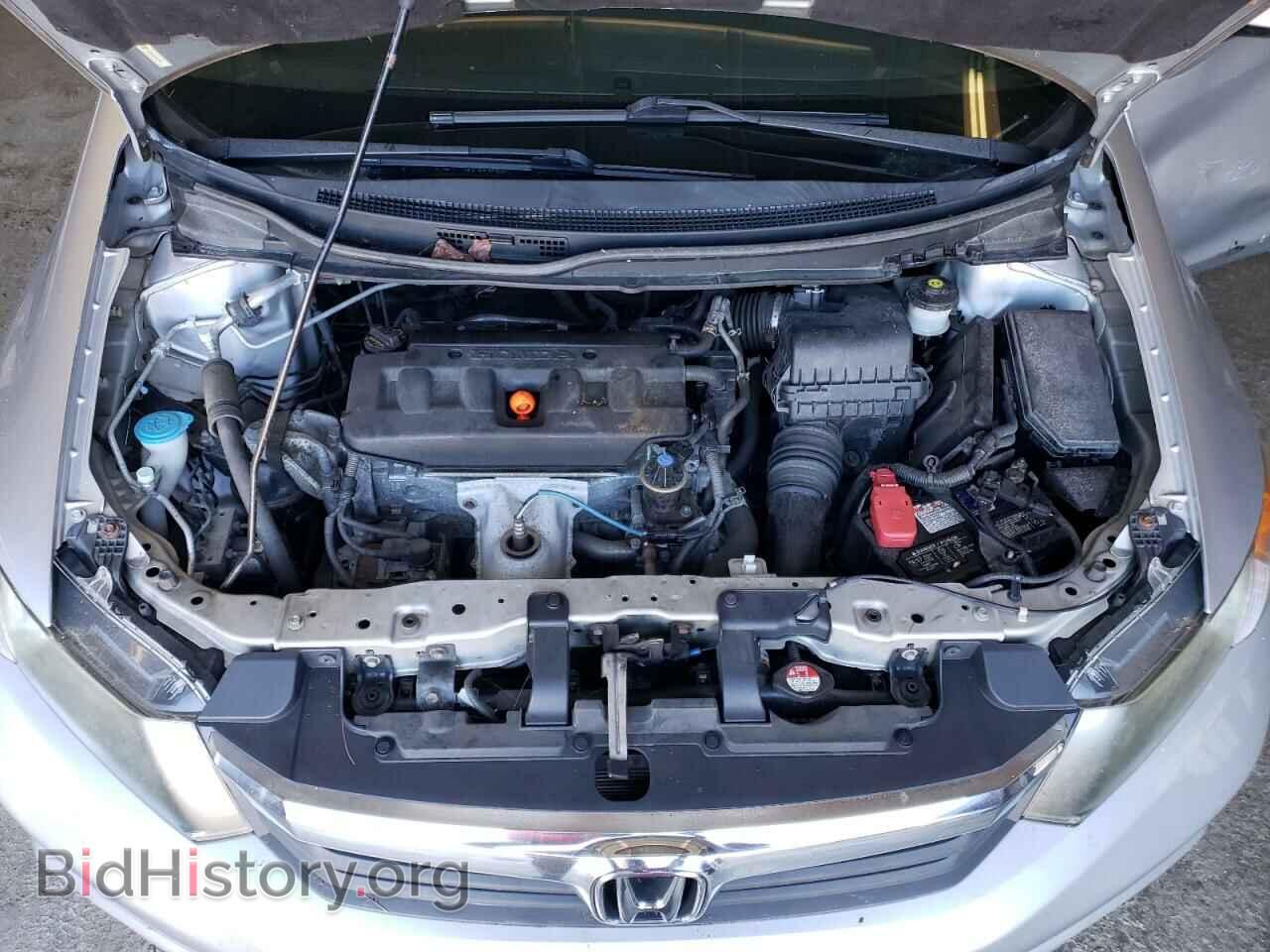2012 HONDA CIVIC - VIN: 19XFB2F99CE073675 - Photo 11