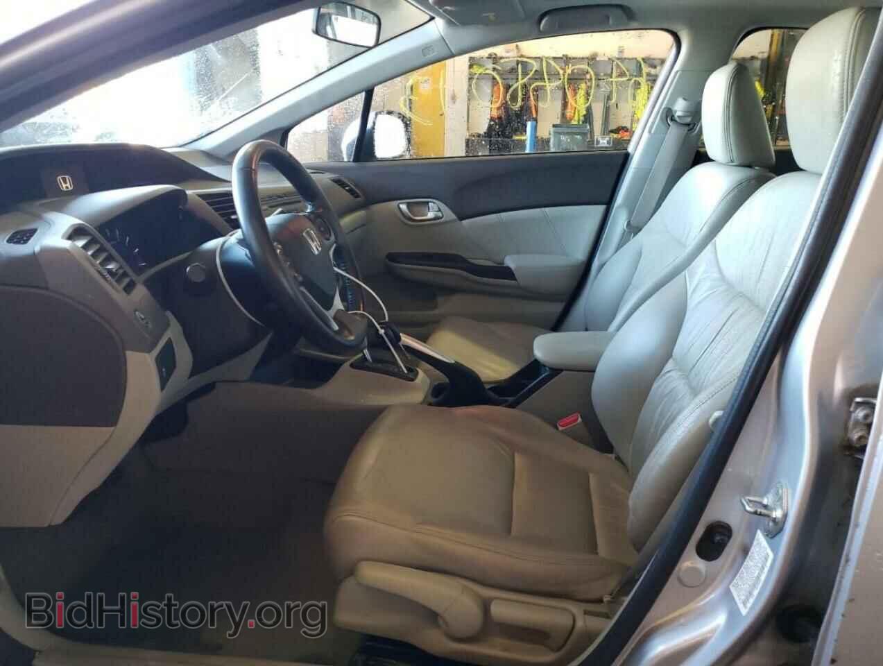 2012 HONDA CIVIC - VIN: 19XFB2F99CE073675 - Photo 7