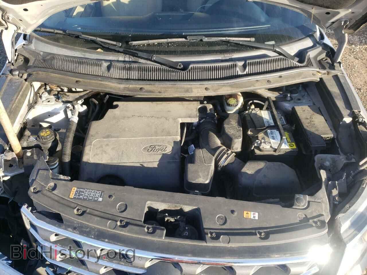 2017 FORD EXPLORER - VIN: 1FM5K7B8XHGA07841 - Фото 7