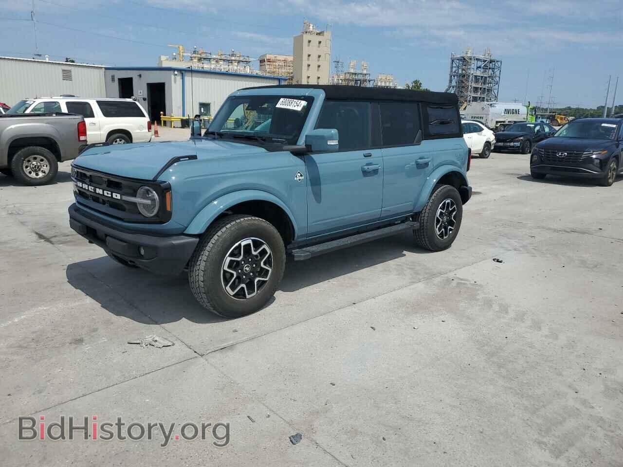 Photo 1FMEE5DP9MLA89076 - FORD BRONCO 2021
