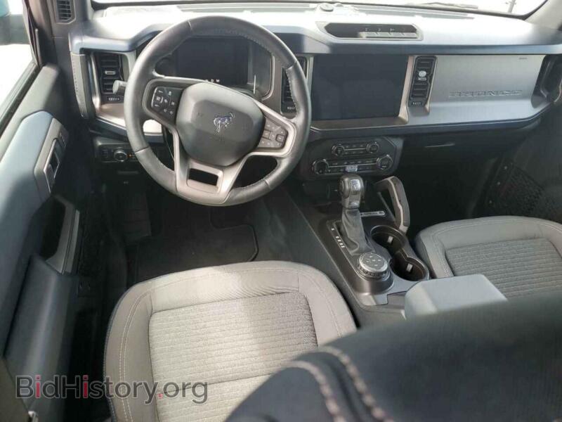 2021 Ford BRONCO (VIN 1FMEE5DP9MLA89076) — фото 8 из 12