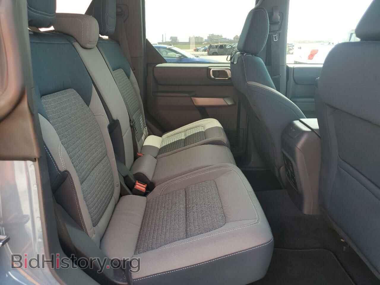 2021 FORD BRONCO - VIN: 1FMEE5DP9MLA89076 - Photo 10