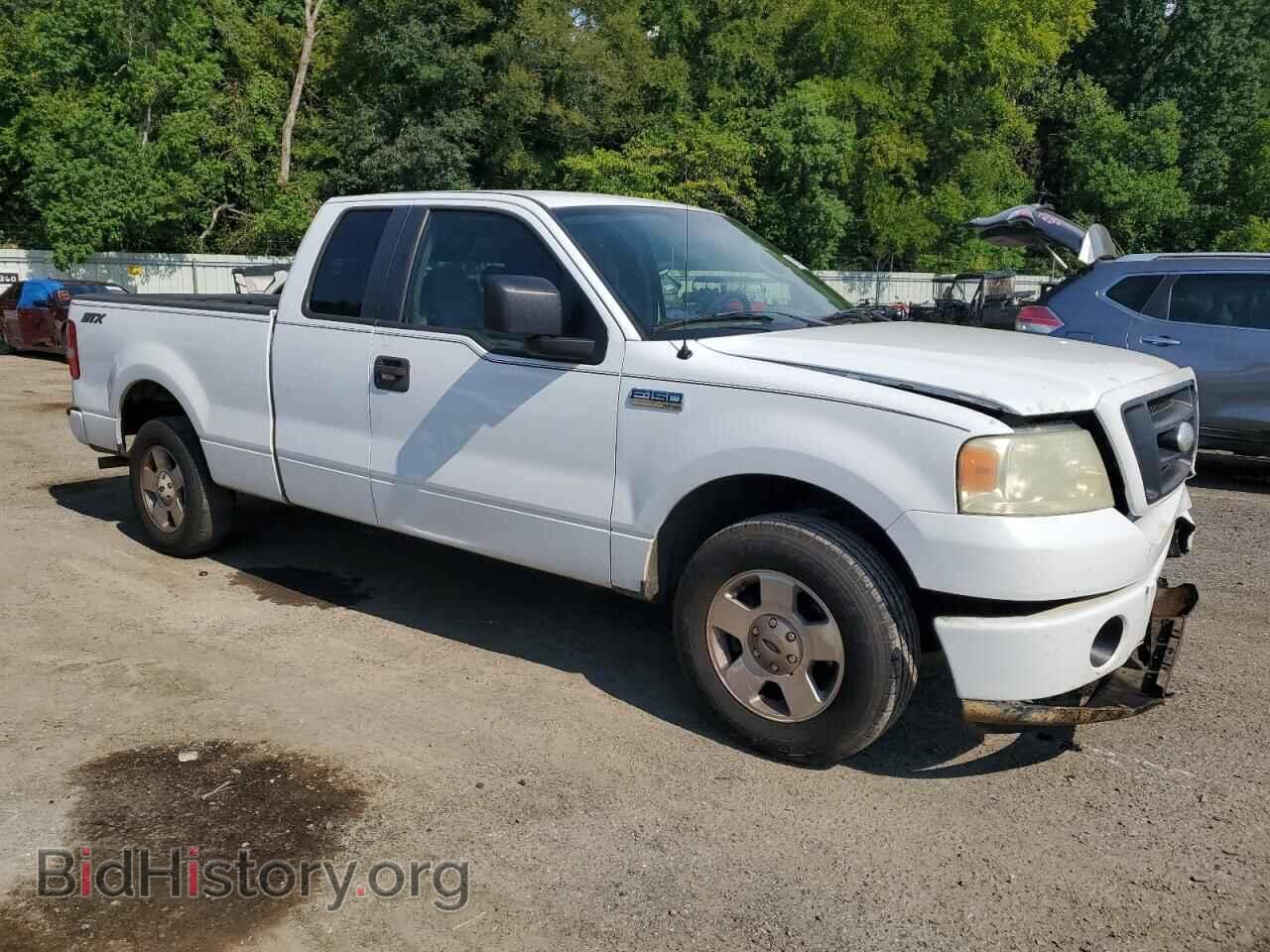 2008 FORD All Models - VIN: 1FTRX12W08FA40968 - Фото 4