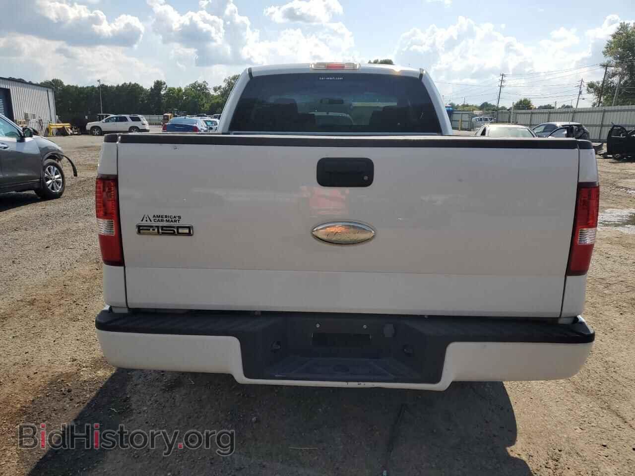2008 FORD All Models - VIN: 1FTRX12W08FA40968 - Фото 6