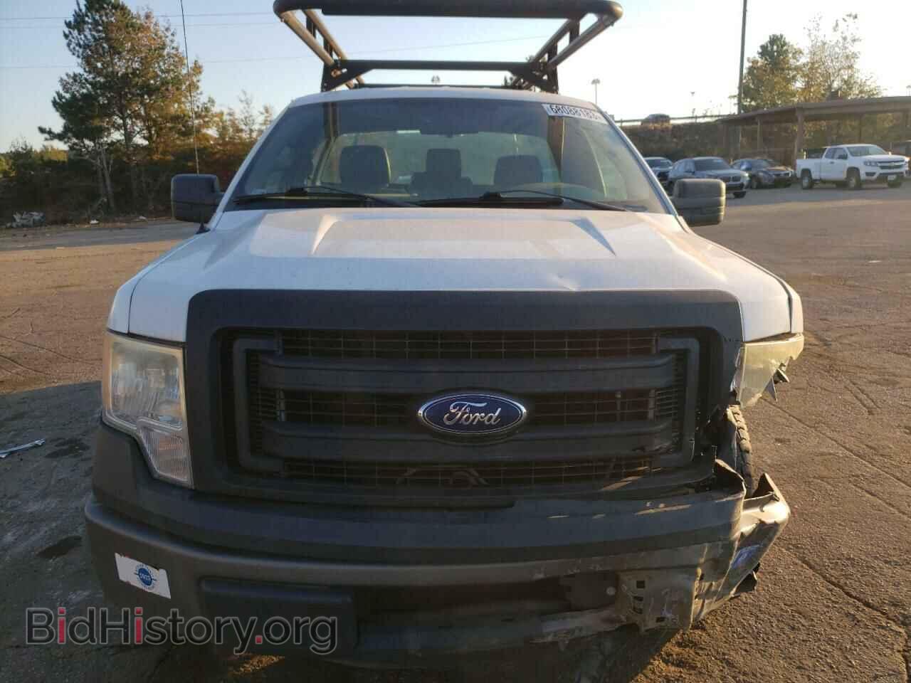 2014 FORD All Models - VIN: 1FTNF1CF1EKD08686 - Photo 5