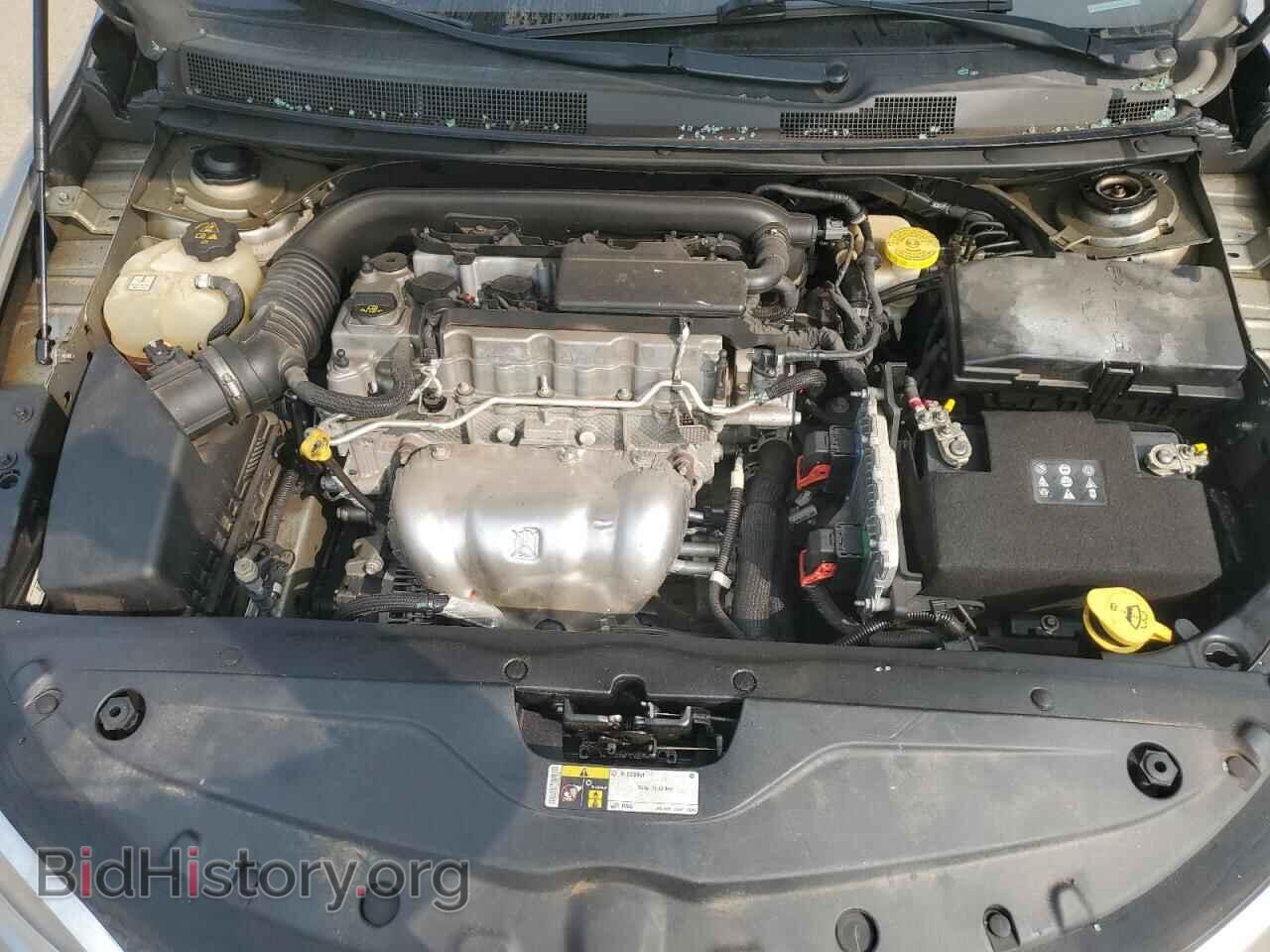 2015 CHRYSLER 200 - VIN: 1C3CCCFB6FN629809 - Фото 11