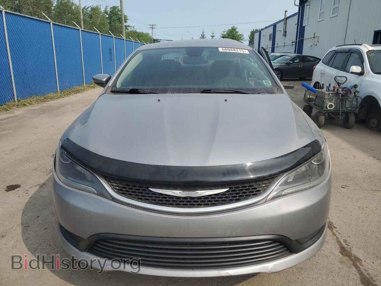 2015 CHRYSLER 200 - VIN: 1C3CCCFB6FN629809 - Фото 5
