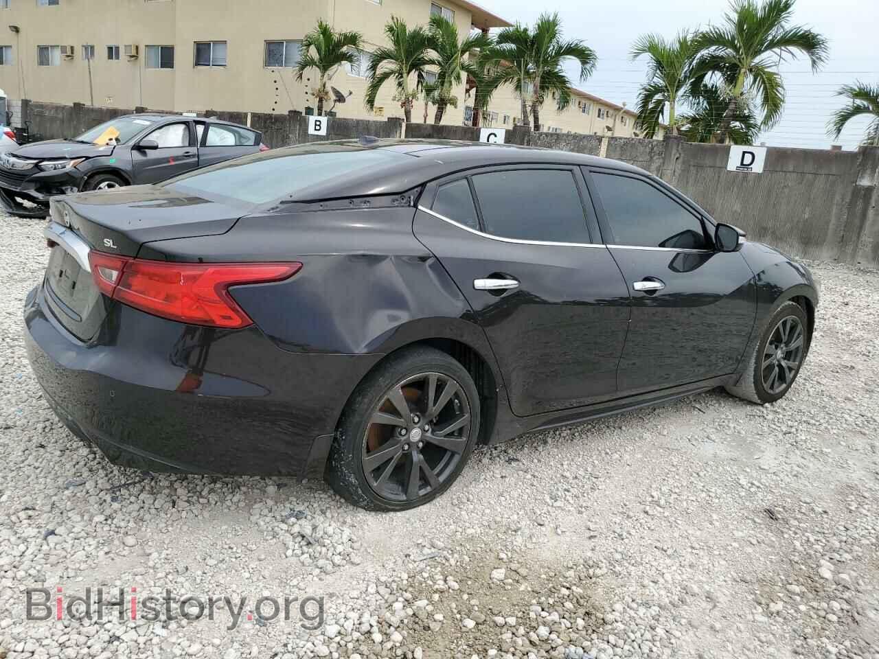 2017 NISSAN MAXIMA - VIN: 1N4AA6APXHC367567 - Фото 3
