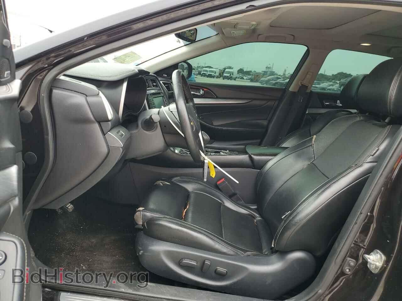 2017 NISSAN MAXIMA - VIN: 1N4AA6APXHC367567 - Фото 7