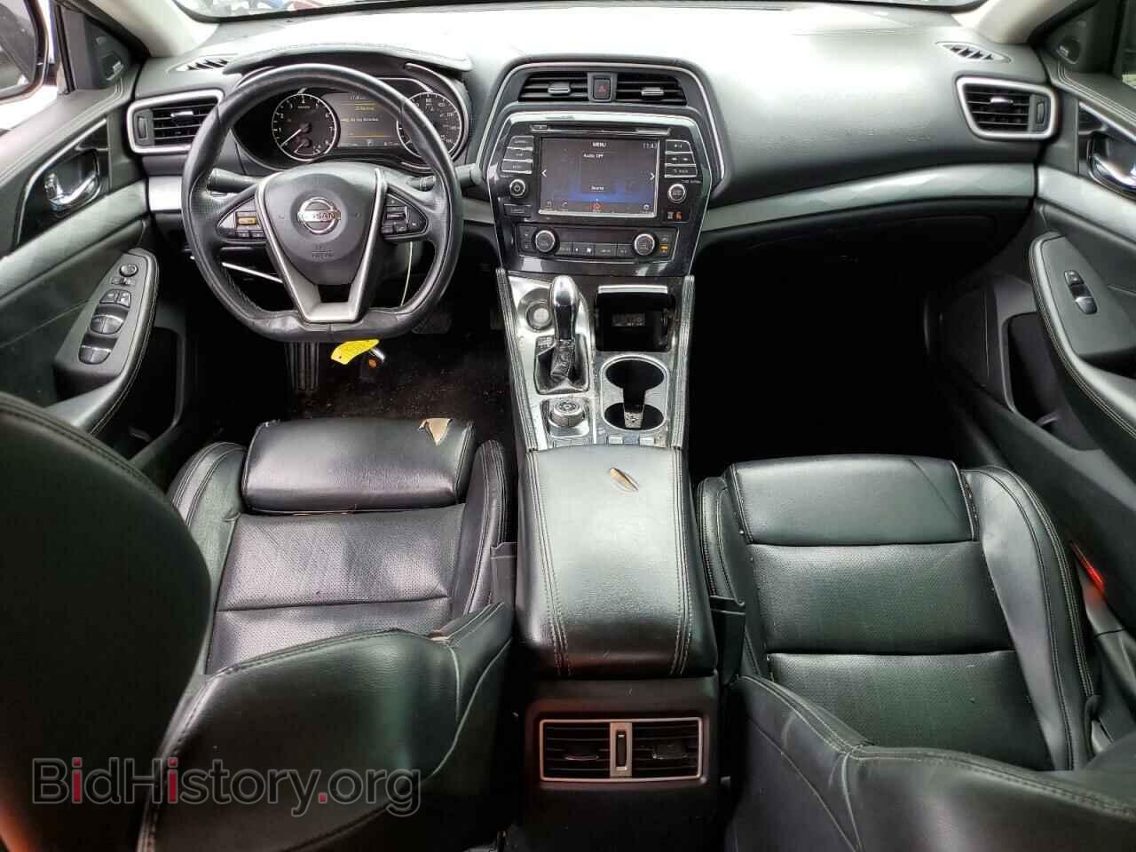 2017 NISSAN MAXIMA - VIN: 1N4AA6APXHC367567 - Фото 8