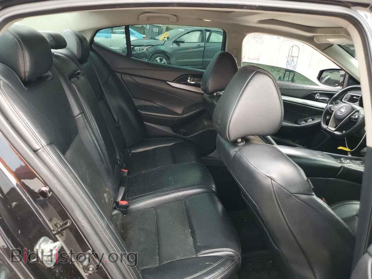 2017 NISSAN MAXIMA - VIN: 1N4AA6APXHC367567 - Фото 10