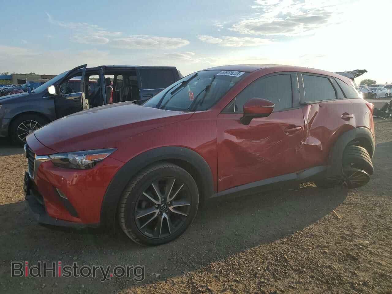 Photo JM1DKFC79H0146948 - MAZDA CX-3 2017