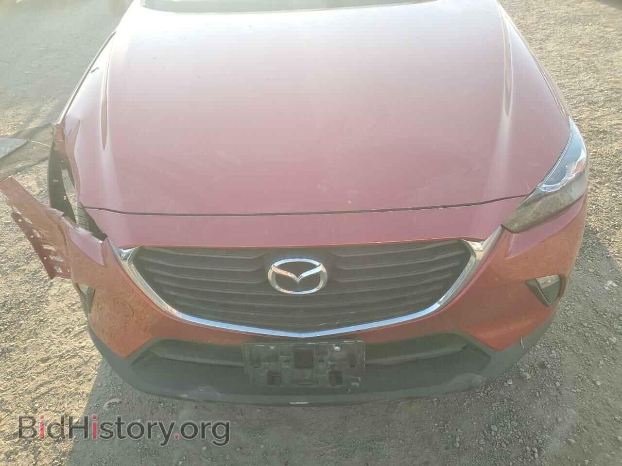 2017 MAZDA CX-3 - VIN: JM1DKFC79H0146948 - Фото 11