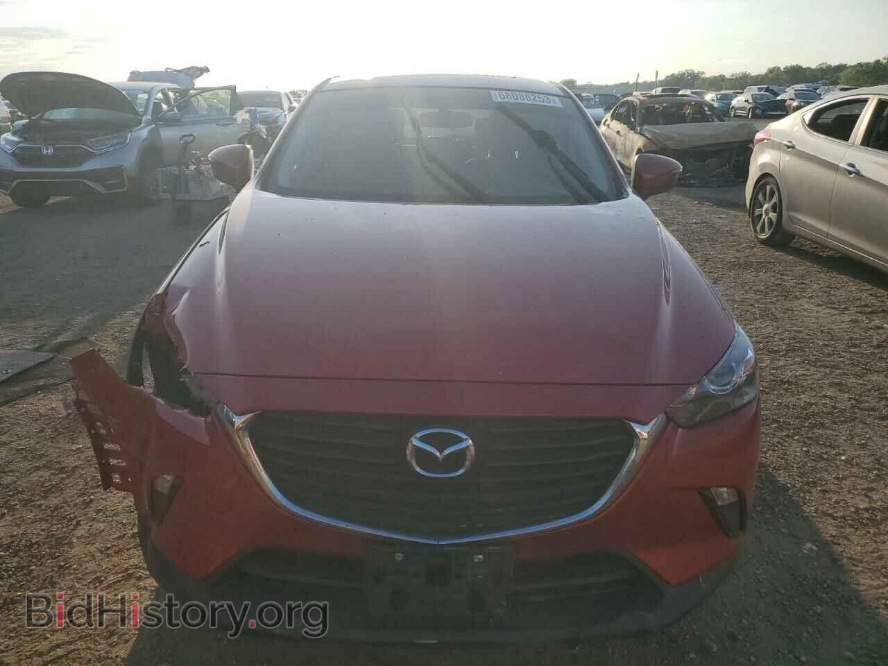 2017 MAZDA CX-3 - VIN: JM1DKFC79H0146948 - Фото 5