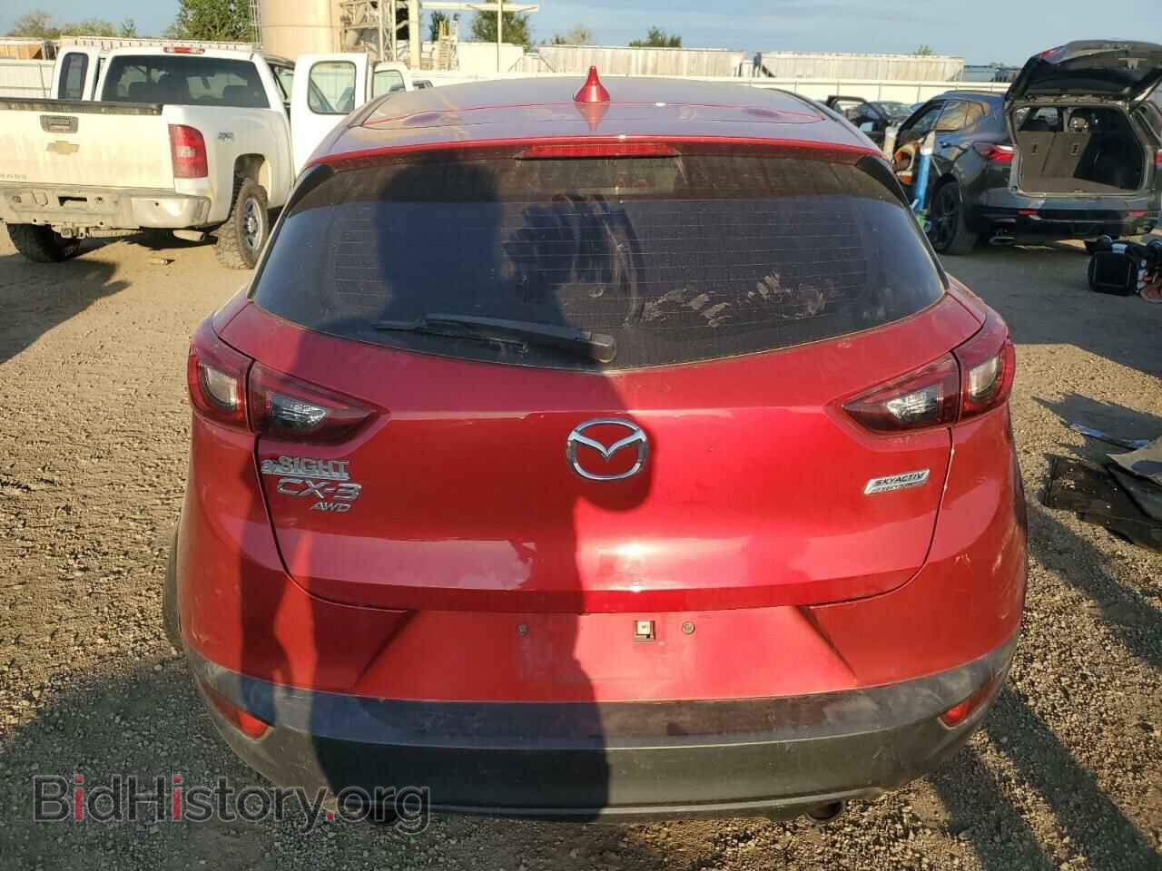 2017 MAZDA CX-3 - VIN: JM1DKFC79H0146948 - Фото 6