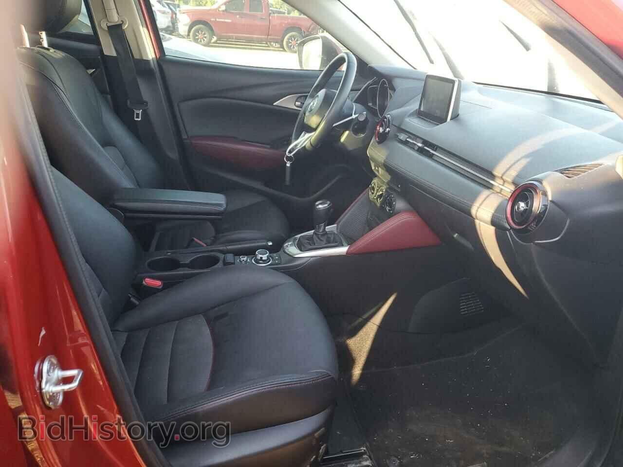 2017 MAZDA CX-3 - VIN: JM1DKFC79H0146948 - Фото 7