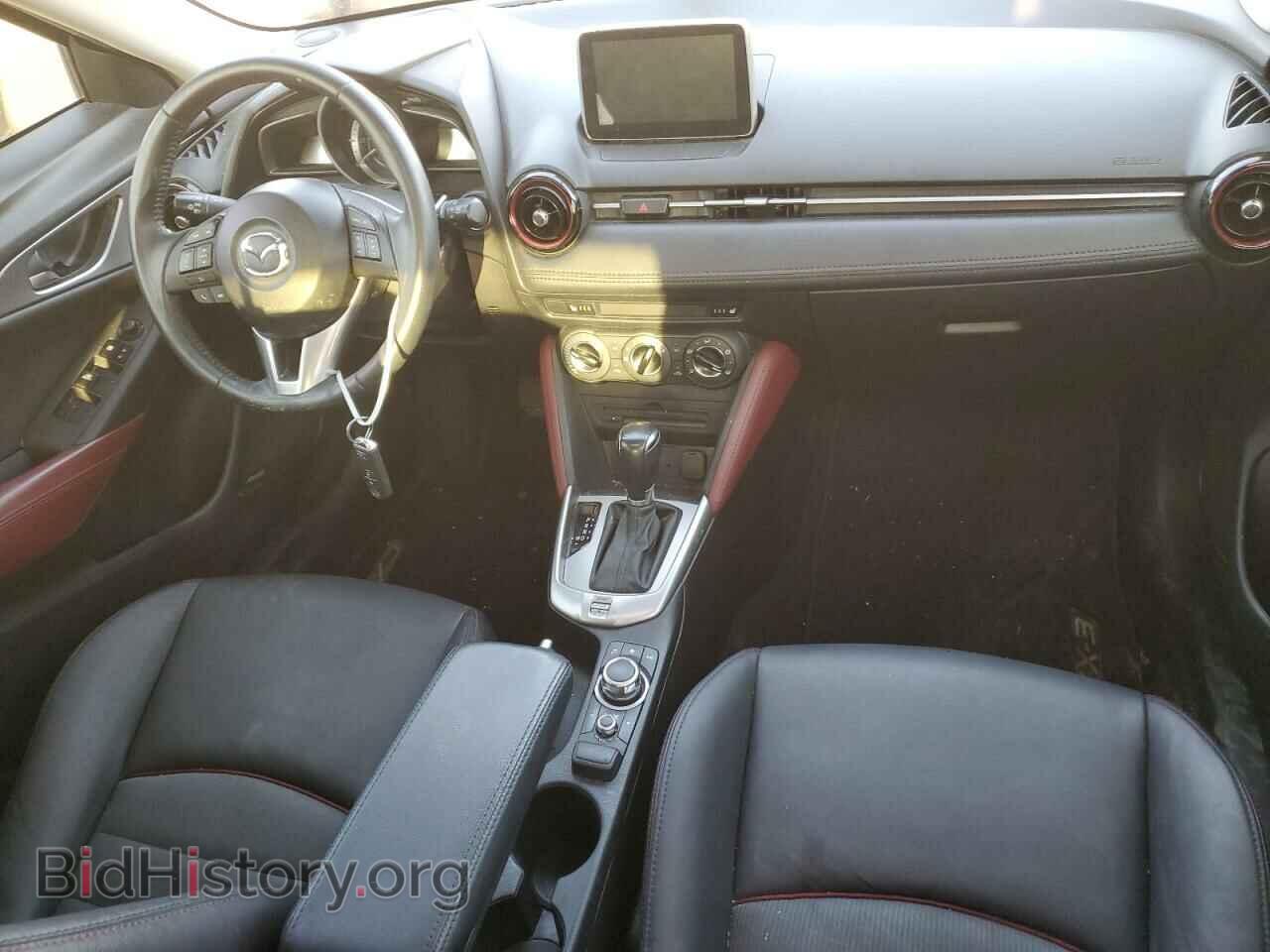 2017 MAZDA CX-3 - VIN: JM1DKFC79H0146948 - Фото 8