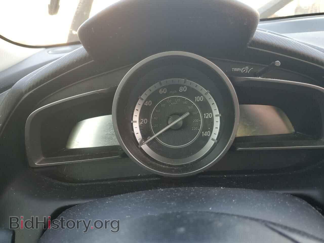 2017 MAZDA CX-3 - VIN: JM1DKFC79H0146948 - Фото 9
